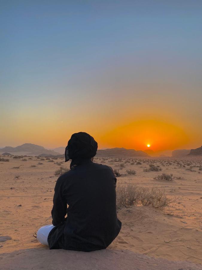 Rum Arjaan Luxury Camp Wadi Rum Exterior foto