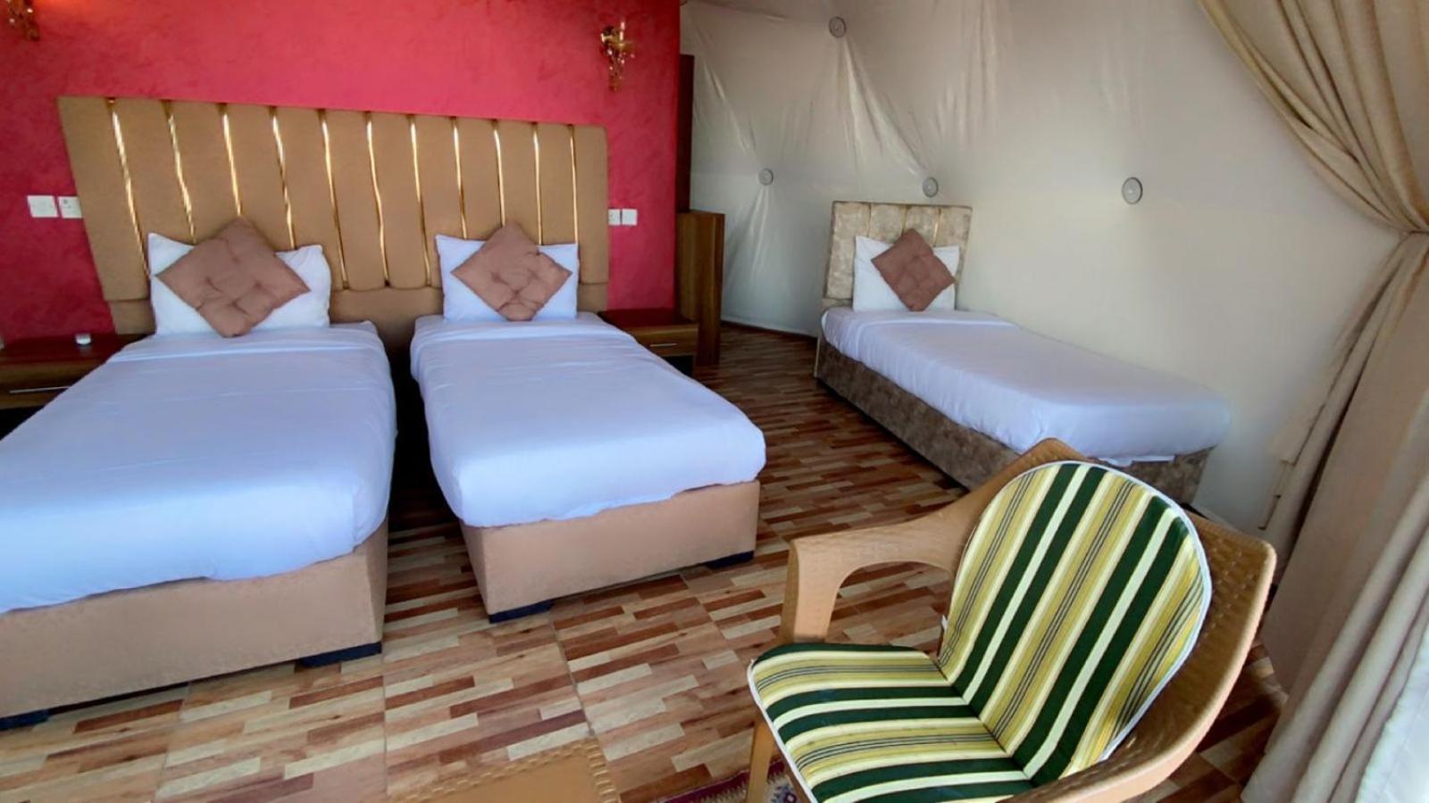 Rum Arjaan Luxury Camp Wadi Rum Exterior foto
